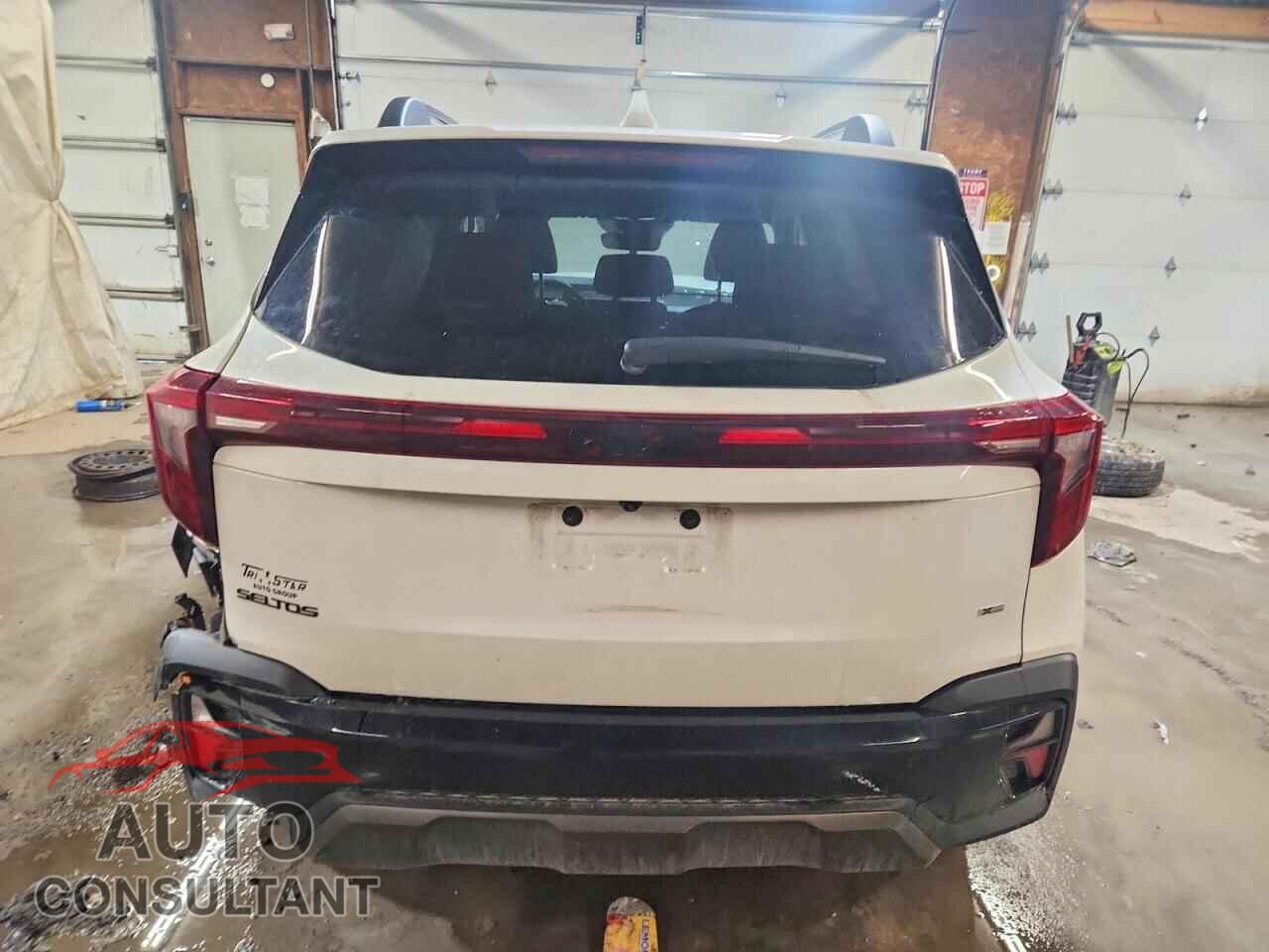 KIA SELTOS 2025 - KNDEUCA71S7736575