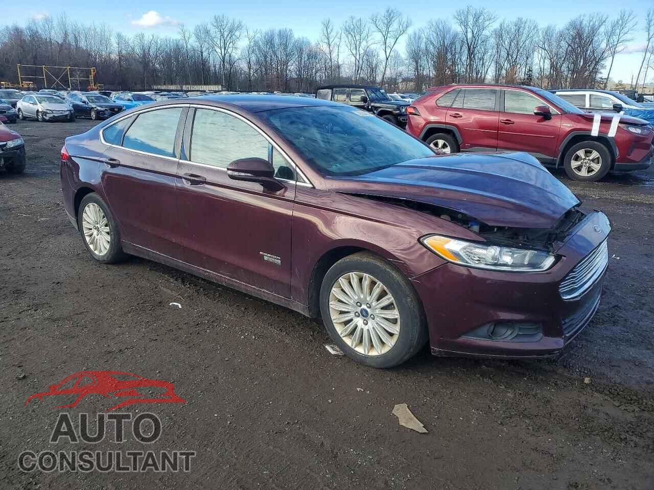 FORD FUSION 2013 - 3FA6P0PU6DR301446