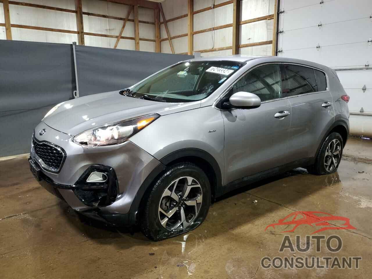 KIA SPORTAGE 2020 - KNDPMCAC6L7630467