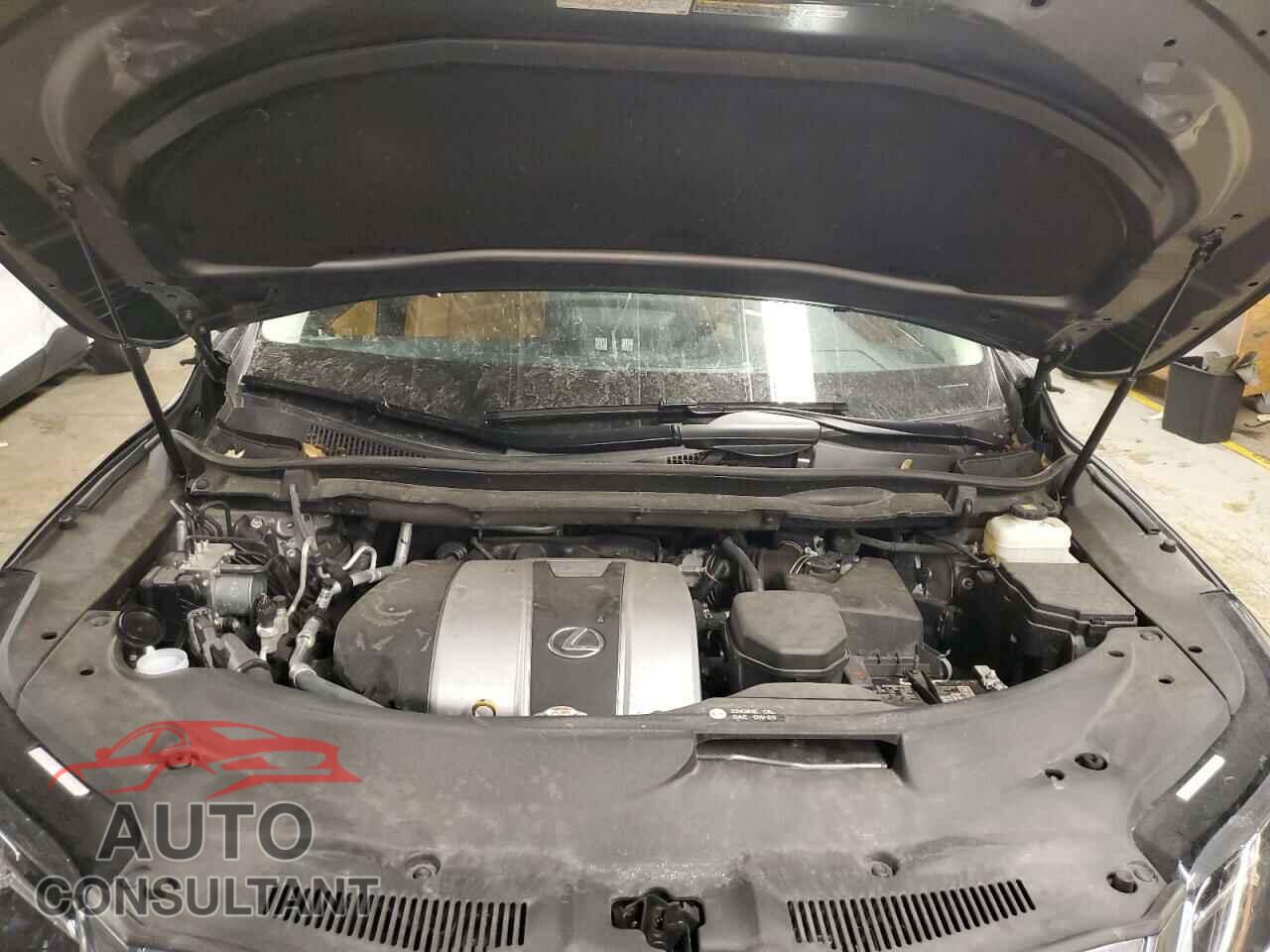 LEXUS RX350 2021 - 2T2HZMDA0MC296700
