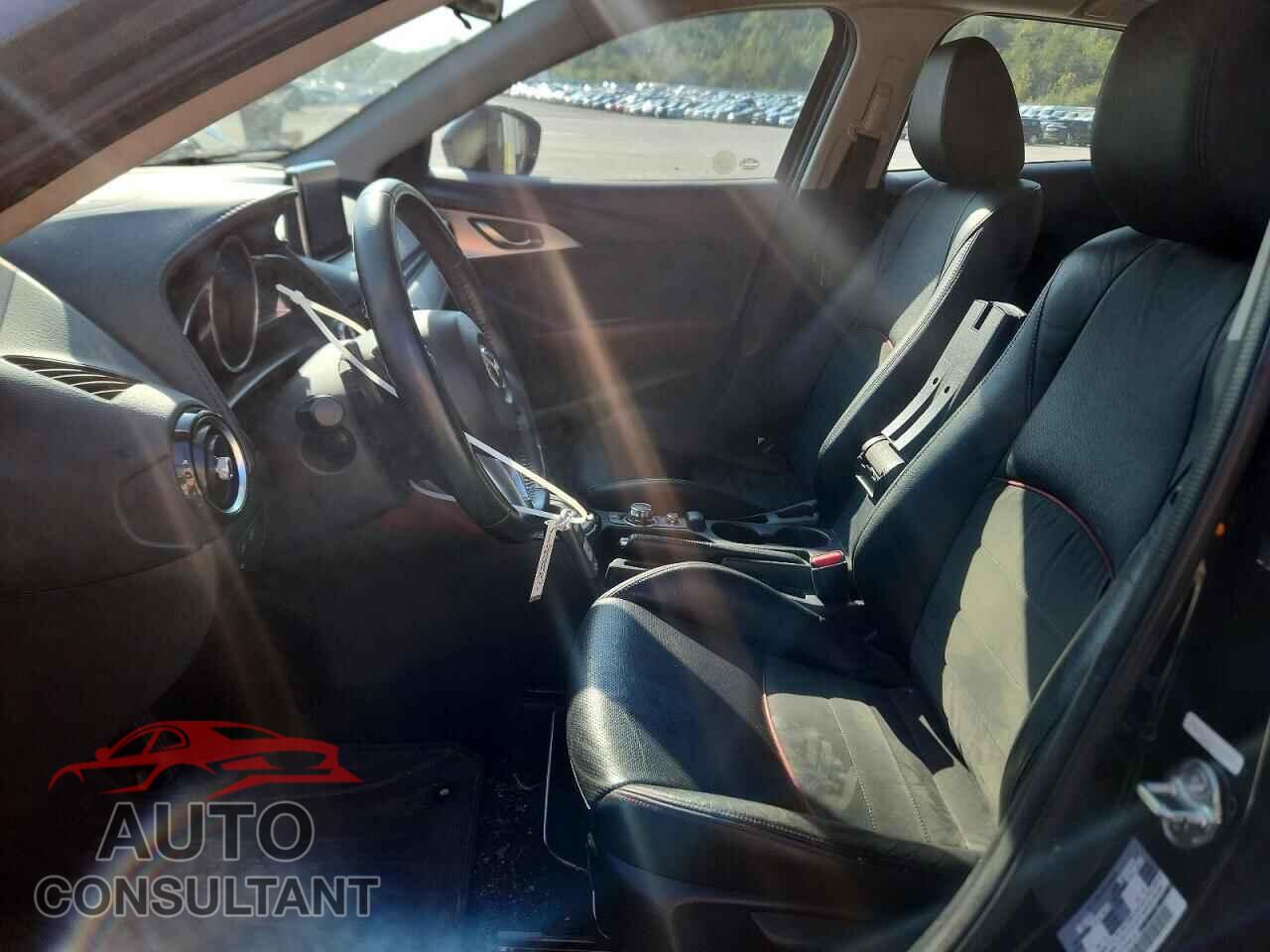 MAZDA CX-3 2016 - JM1DKBD71G0123914