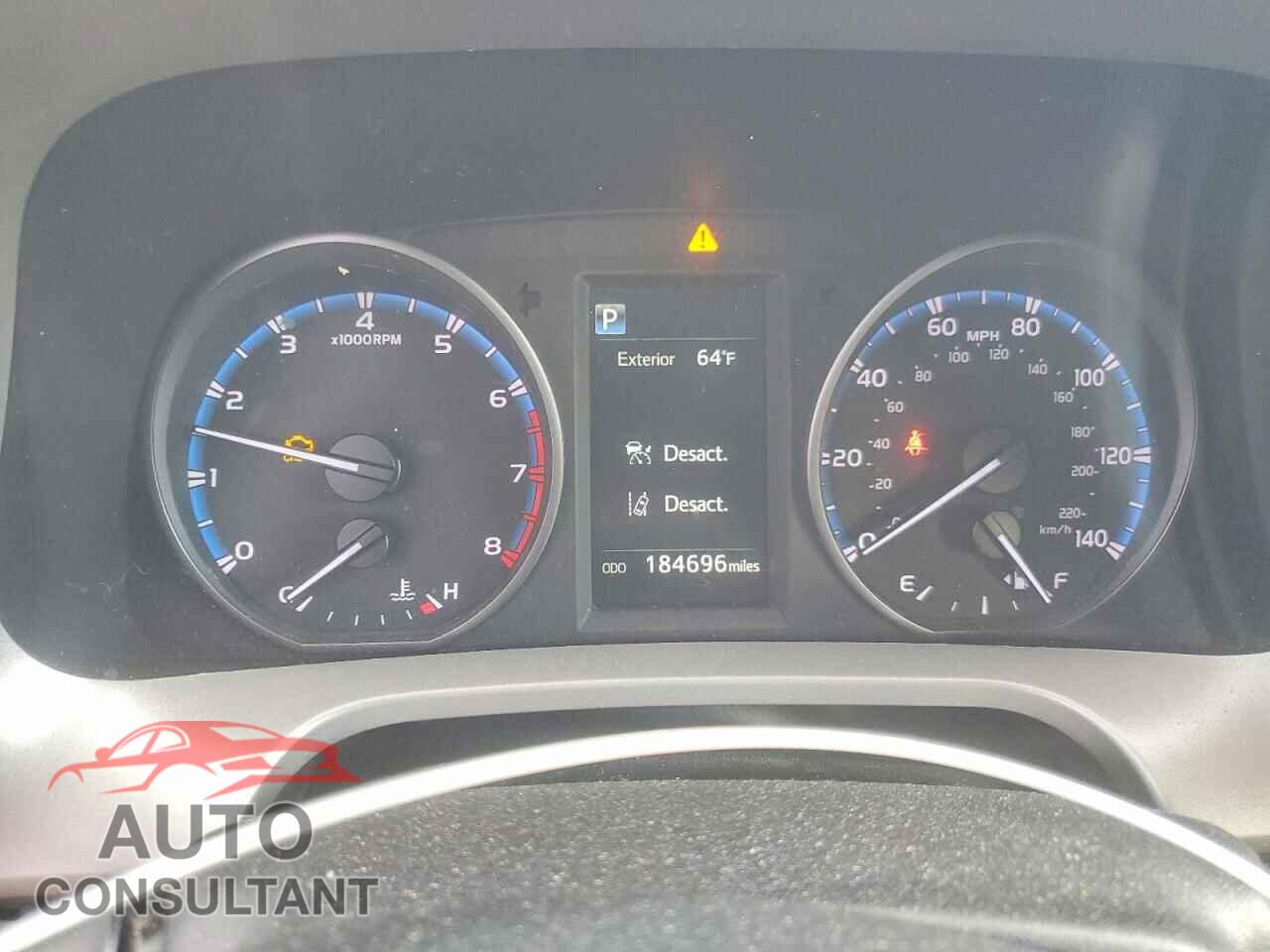 TOYOTA RAV4 2017 - 2T3BFREVXHW540706