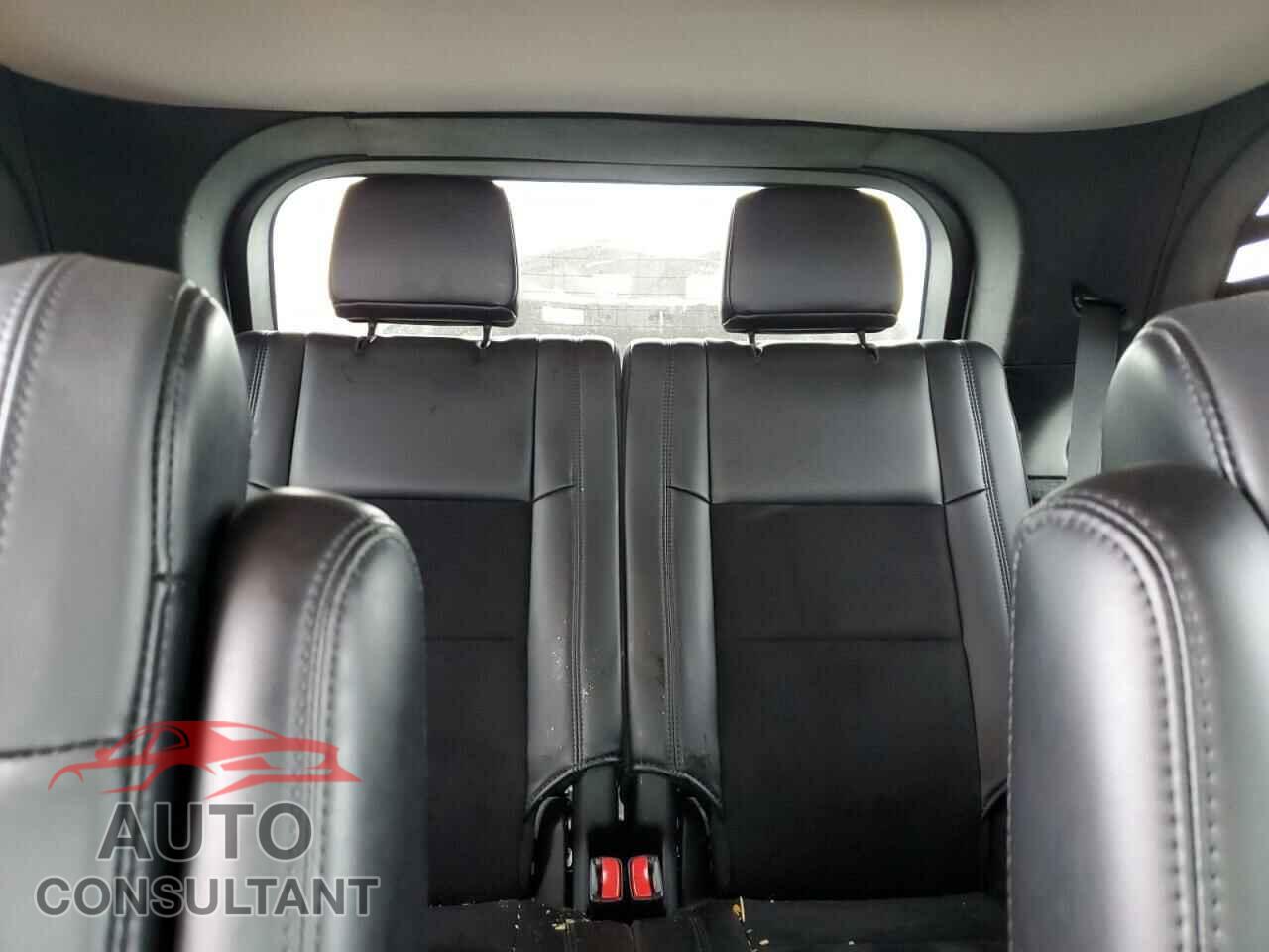 DODGE DURANGO 2018 - 1C4RDJDG7JC409363