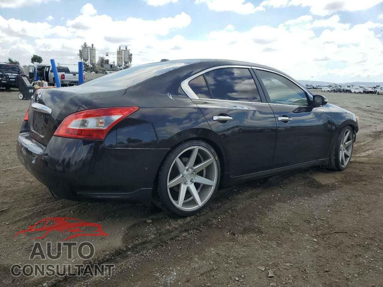 NISSAN MAXIMA 2010 - 1N4AA5AP9AC862780