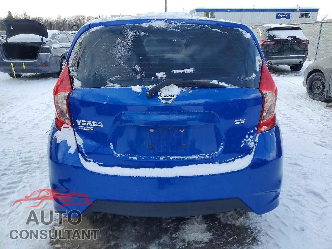 NISSAN VERSA 2017 - 3N1CE2CP4HL356861