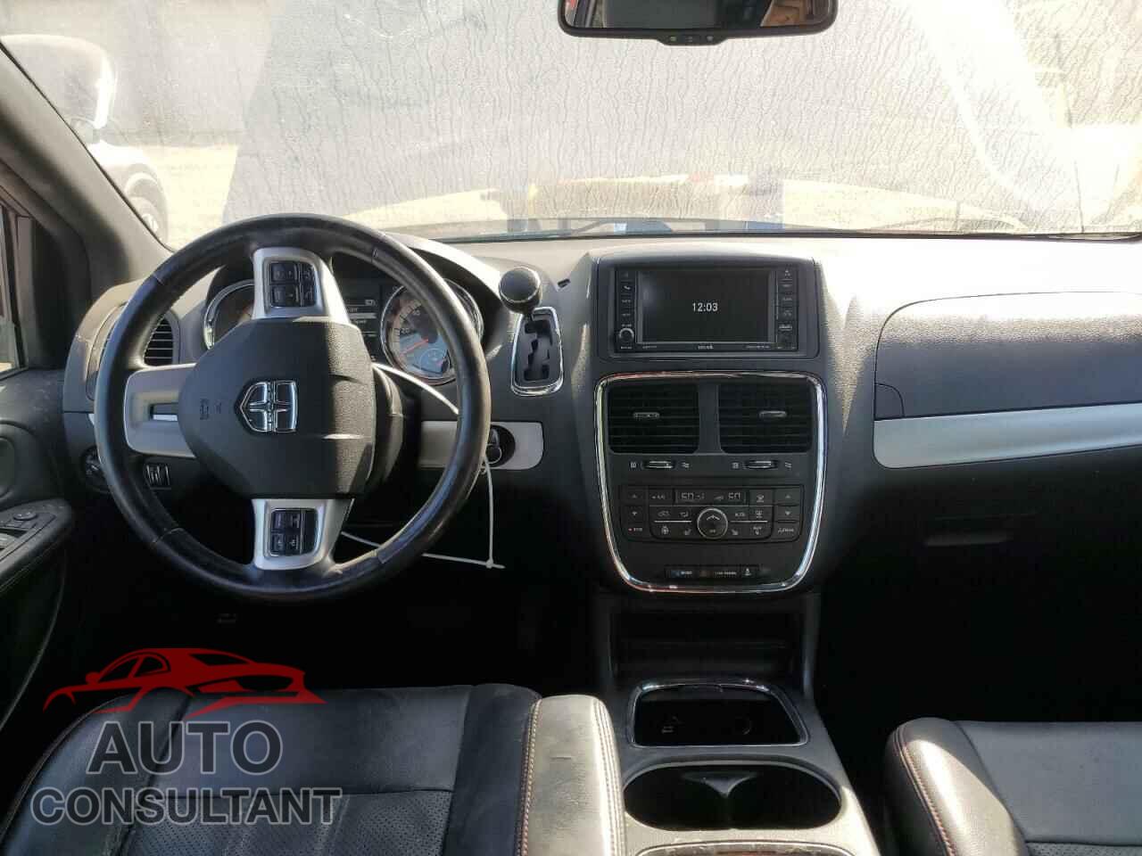 DODGE CARAVAN 2017 - 2C4RDGEG1HR558466