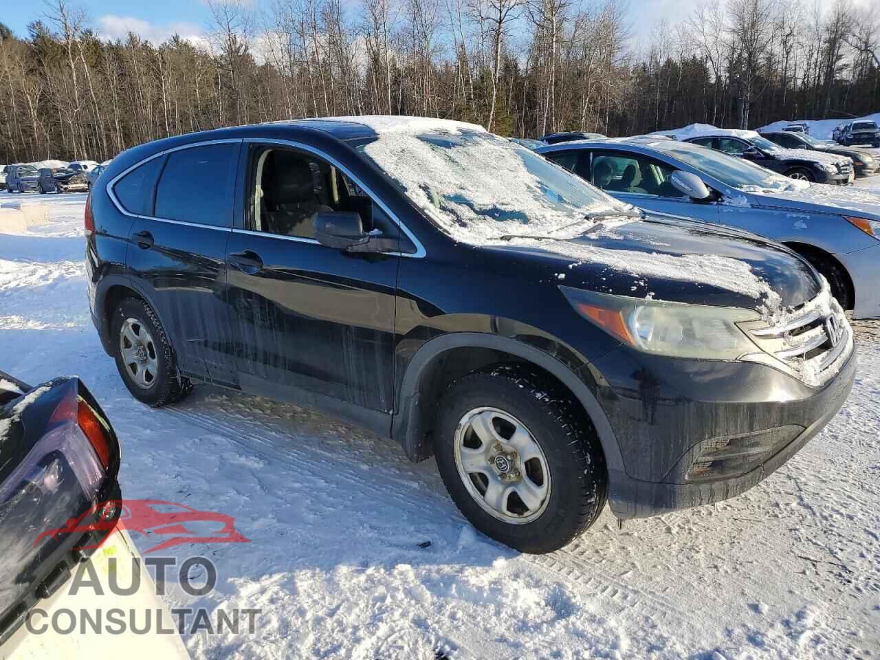 HONDA CRV 2014 - 2HKRM3H34EH000055