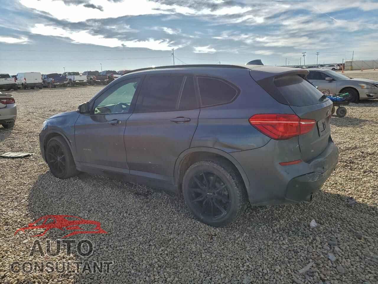 BMW X1 2016 - WBXHT3C36G5E48828