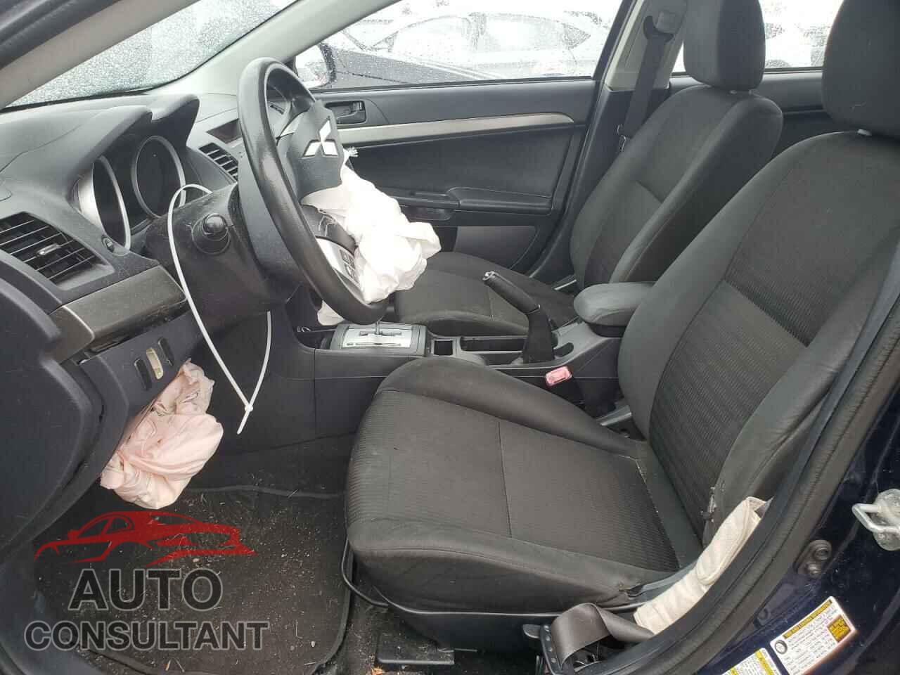 MITSUBISHI LANCER 2013 - JA32U2FU7DU001839