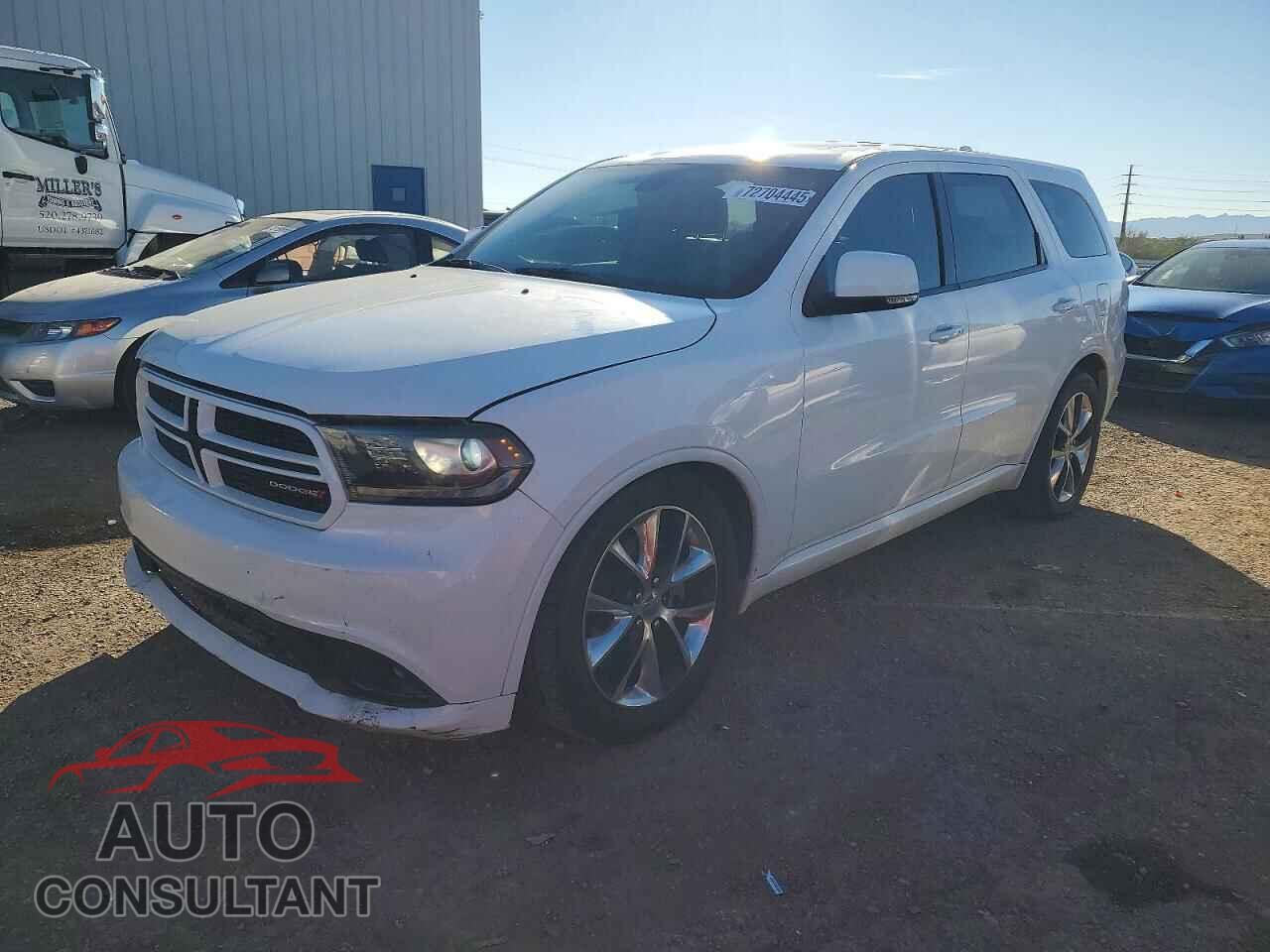 DODGE DURANGO 2014 - 1C4SDJCT5EC977021