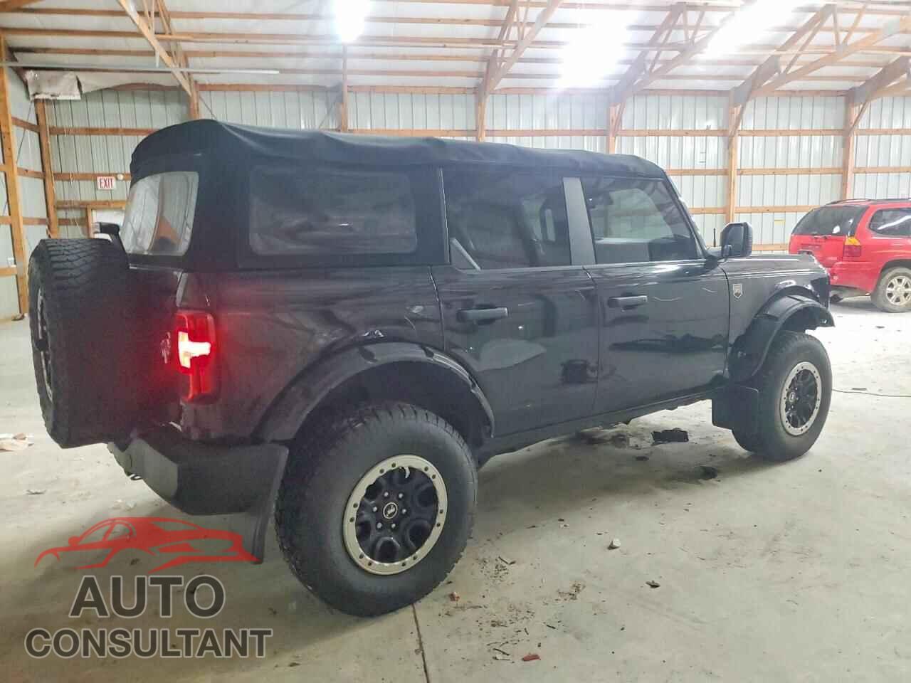 FORD BRONCO 2022 - 1FMDE5DH8NLB51461