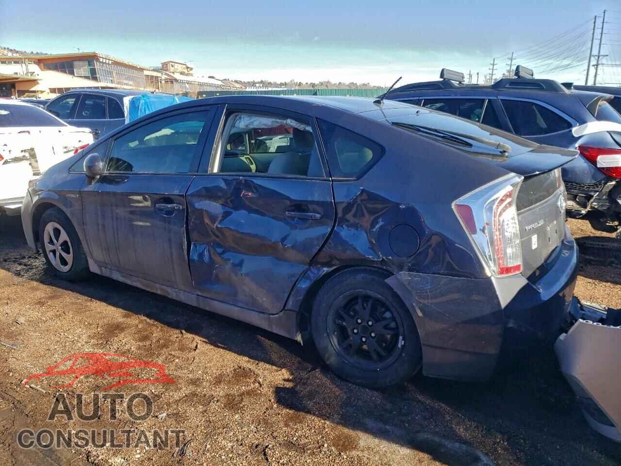 TOYOTA PRIUS 2015 - JTDKN3DU3F1911287