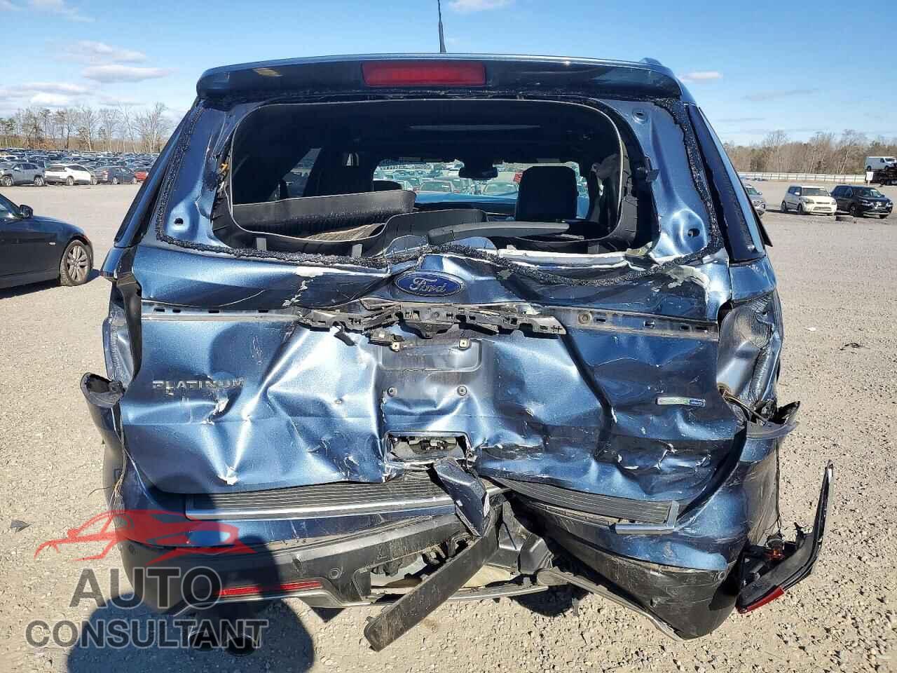 FORD EXPLORER 2018 - 1FM5K8HT3JGC31539