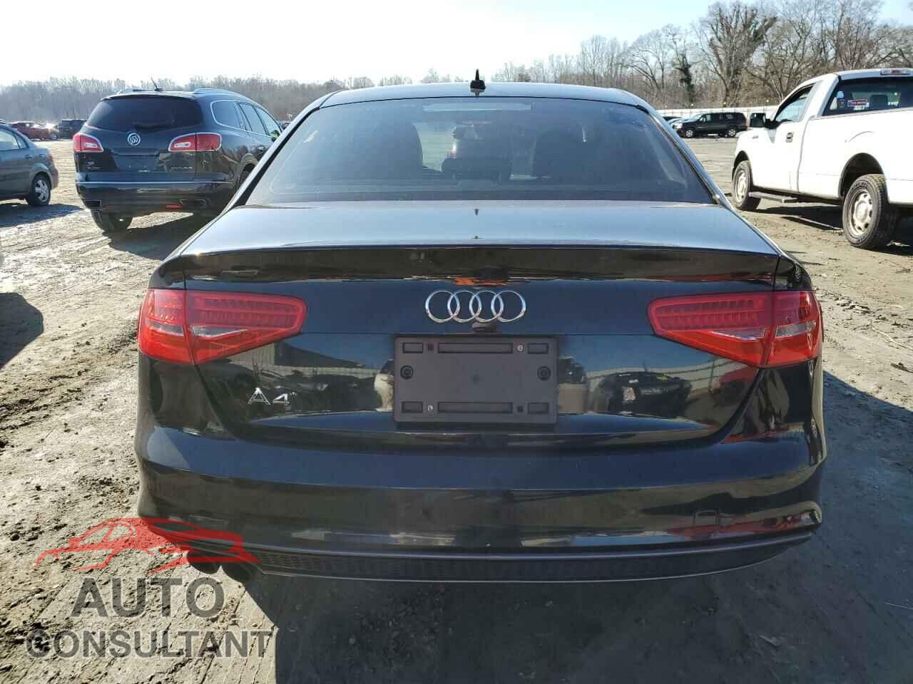 AUDI A4 2016 - WAUAFAFL0GN001587