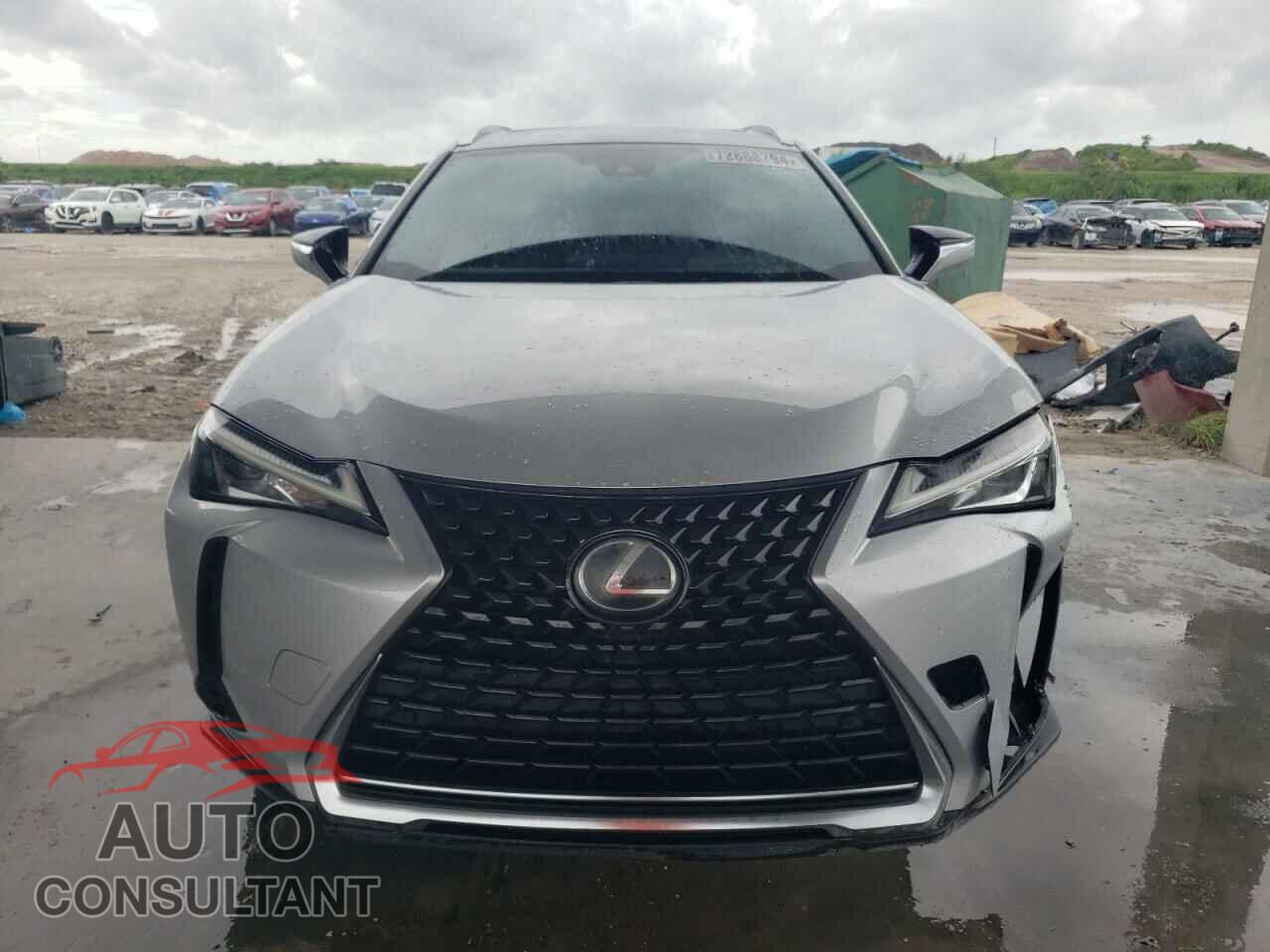 LEXUS UX 200 2019 - JTHY3JBH2K2003510