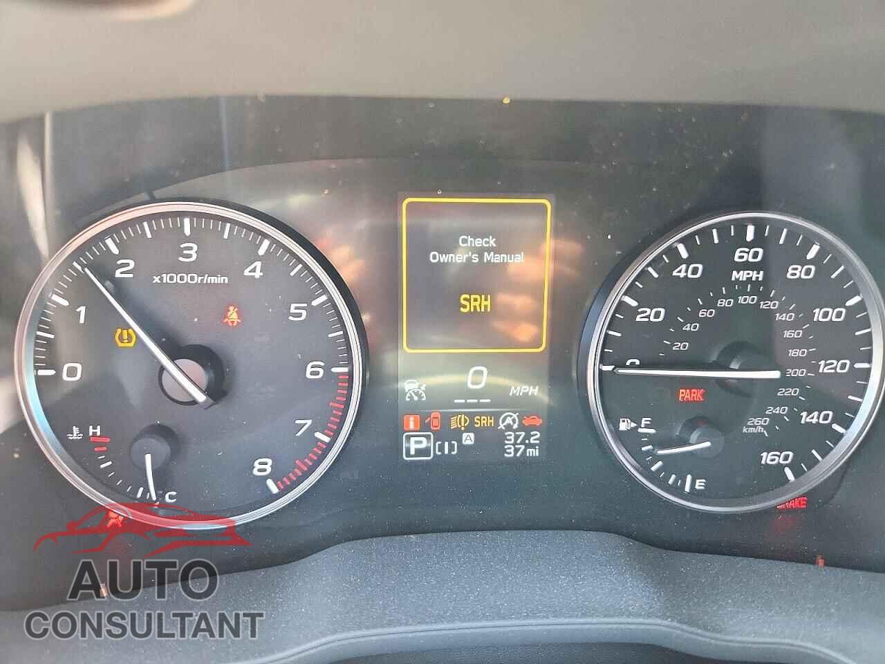 SUBARU FORESTER 2026 - 4S4SLDB68T3054864