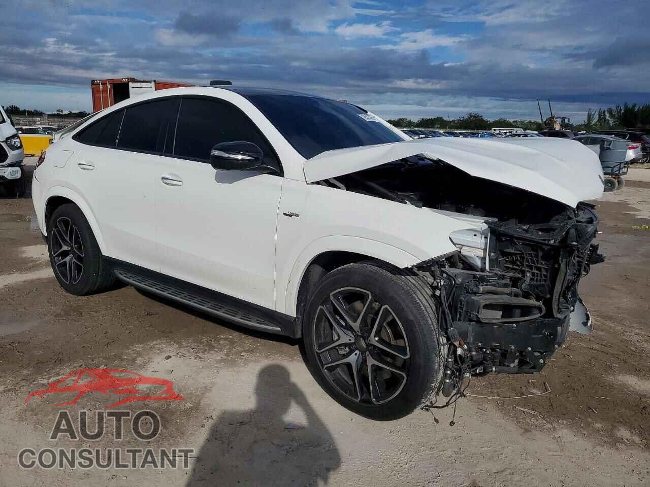 MERCEDES-BENZ GLE-CLASS 2021 - 4JGFD6BB0MA226776
