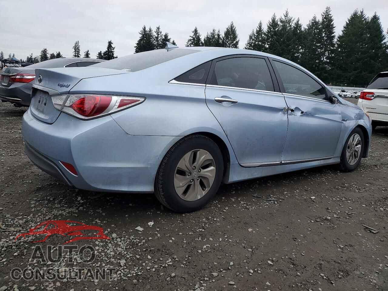 HYUNDAI SONATA 2013 - KMHEC4A42DA087868