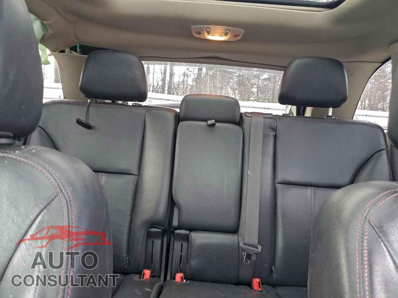 FORD EDGE 2013 - 2FMDK4JC0DBE06436