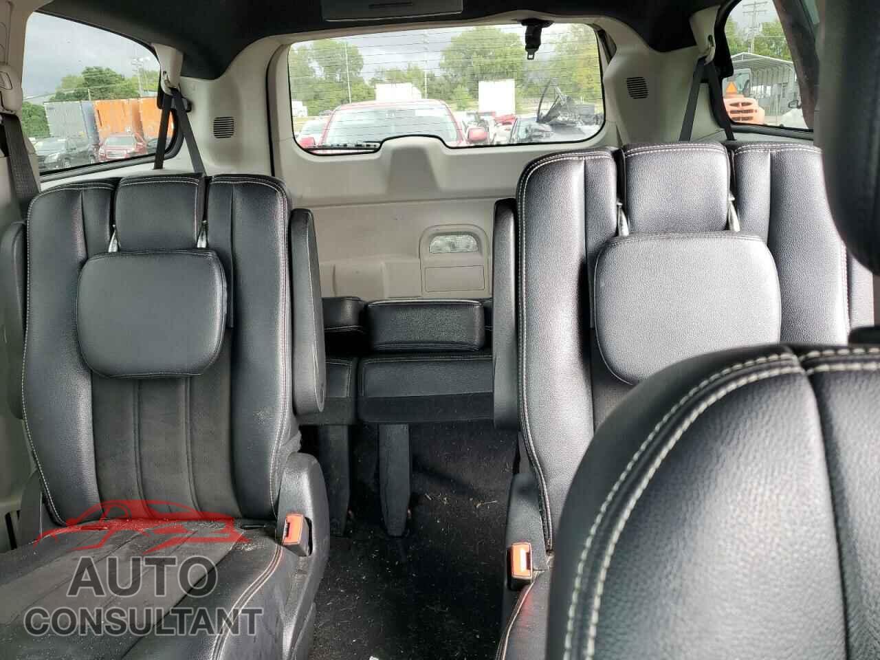 DODGE CARAVAN 2019 - 2C4RDGCG2KR727422