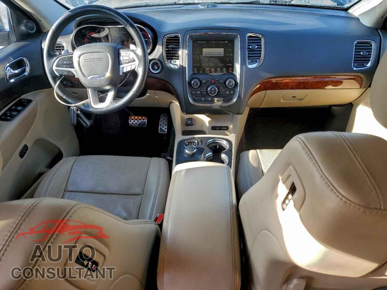 DODGE DURANGO 2014 - 1C4SDJET4EC595799