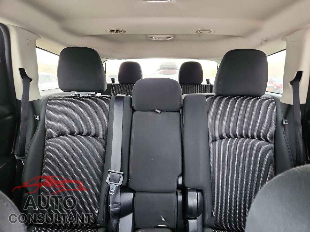 DODGE JOURNEY 2011 - 3D4PH1FG1BT512361