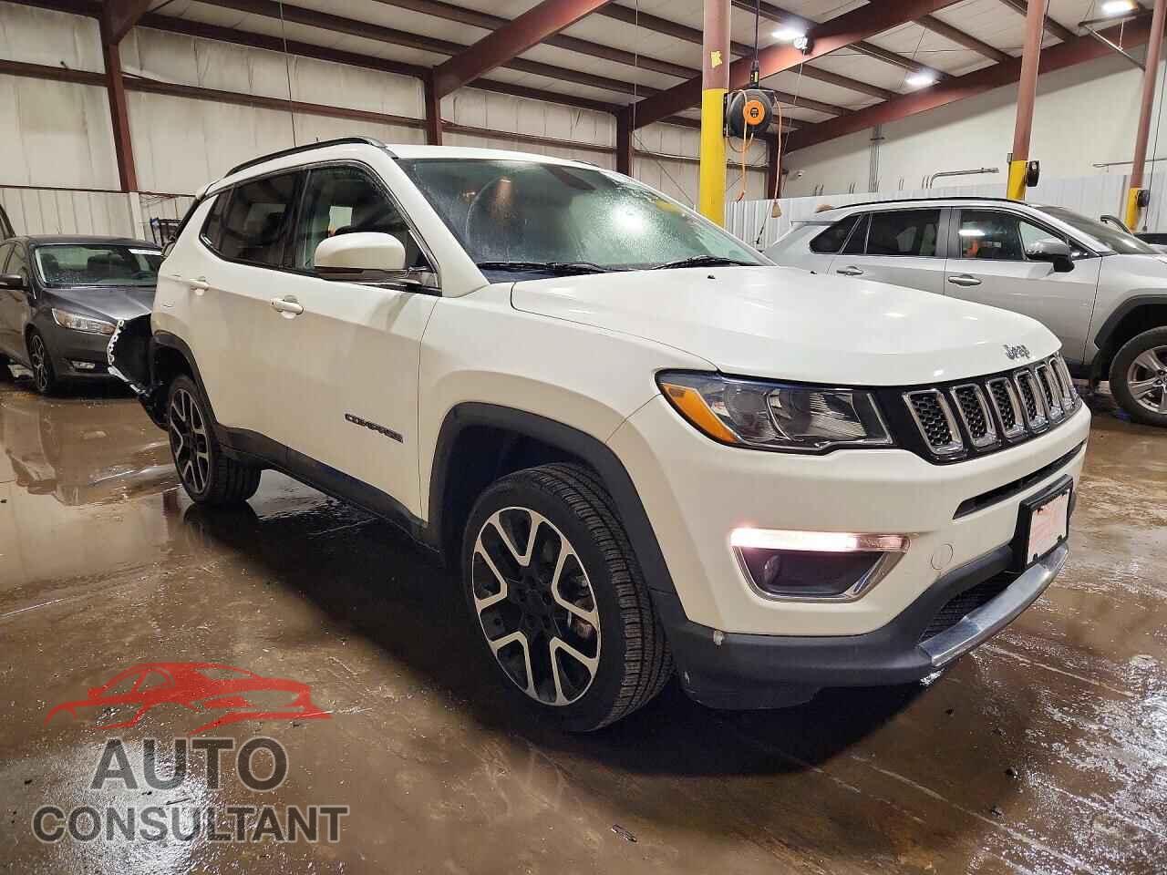 JEEP COMPASS 2017 - 3C4NJDCB9HT631903