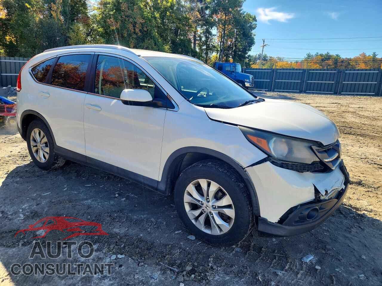 HONDA CRV 2013 - 5J6RM4H72DL047761