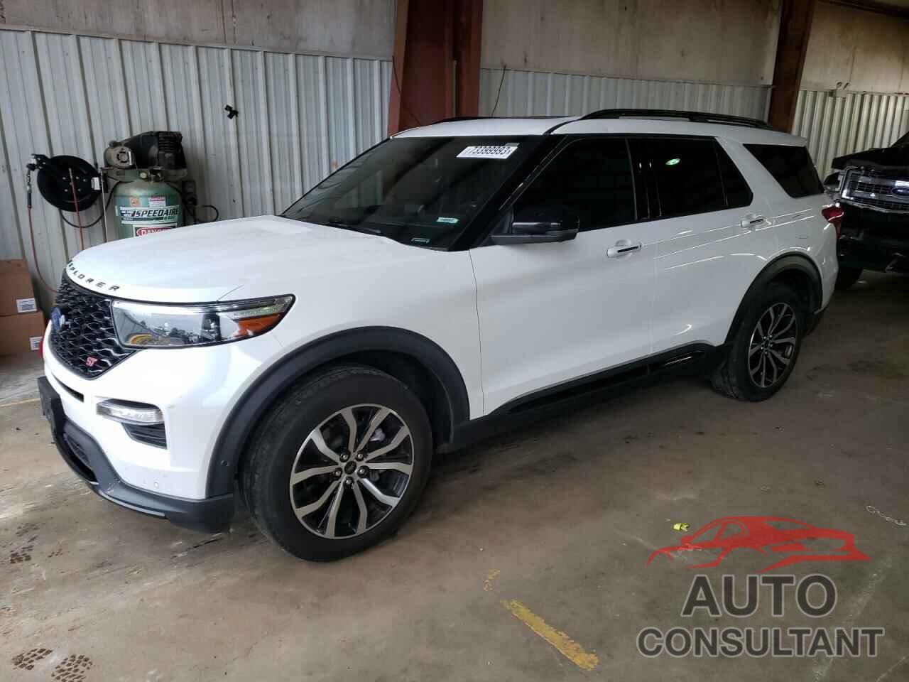 FORD EXPLORER 2020 - 1FM5K8GC2LGB41285