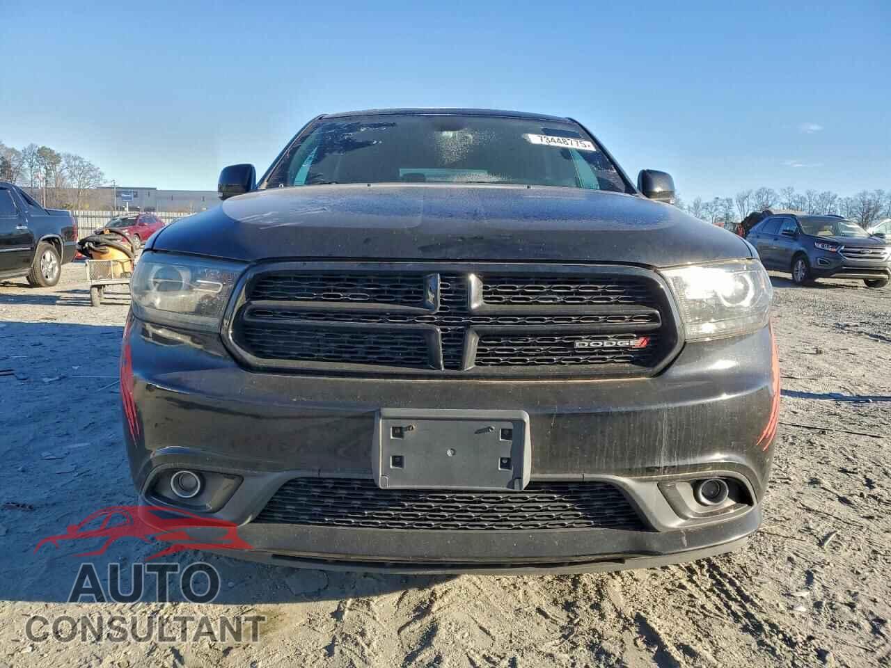 DODGE DURANGO 2017 - 1C4SDJCT2HC725294