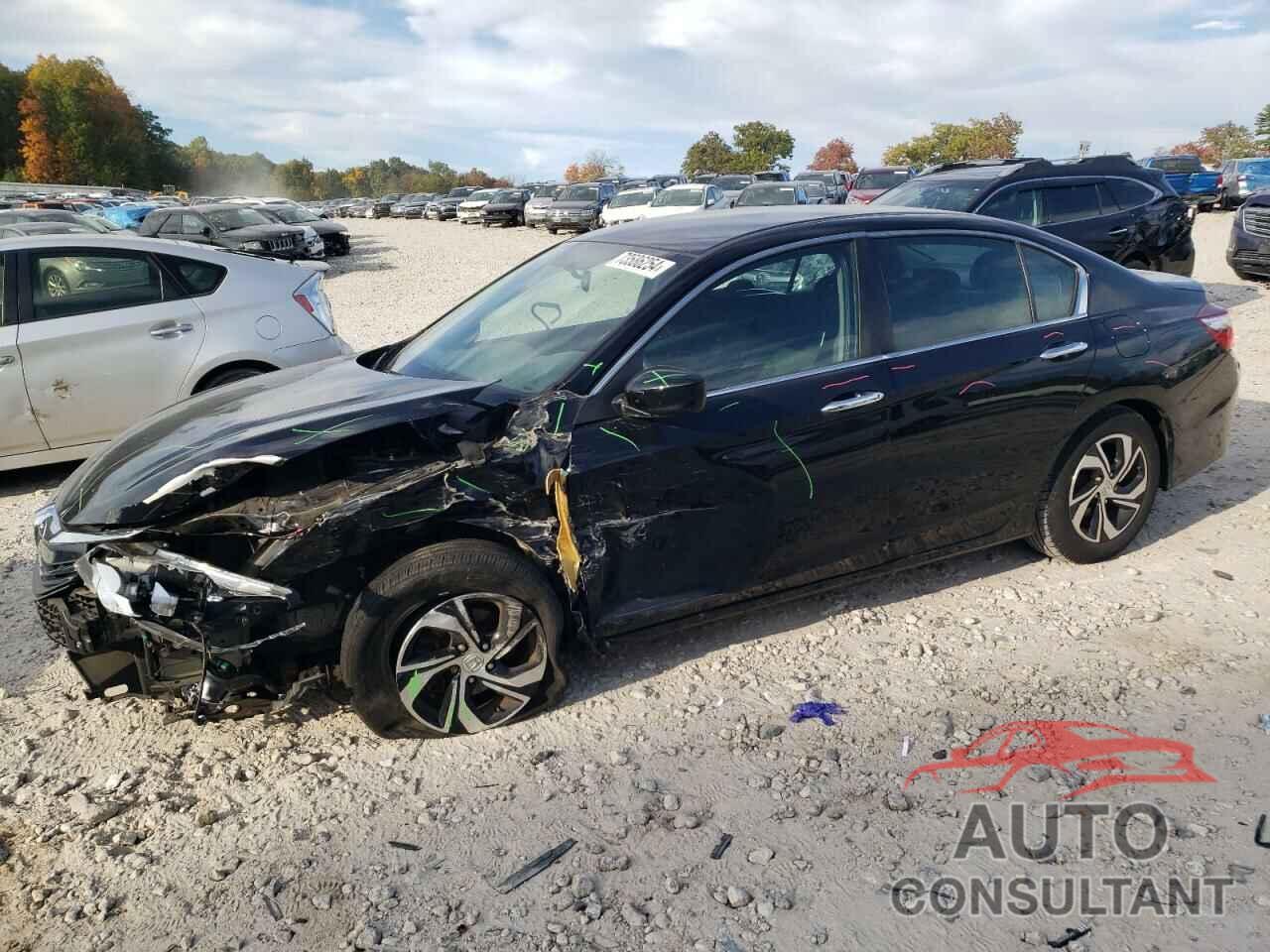 HONDA ACCORD 2016 - 1HGCR2F33GA202708