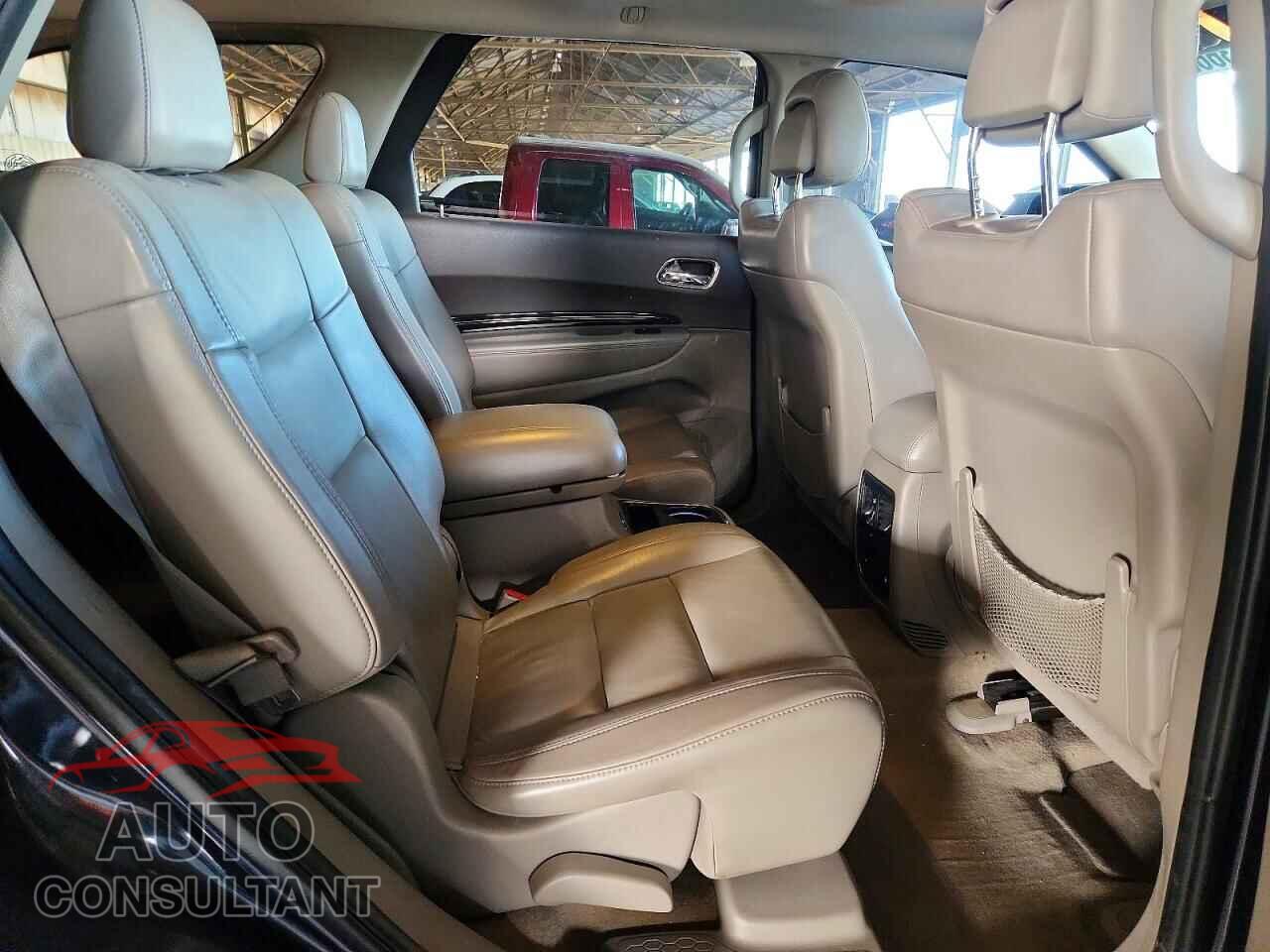 DODGE DURANGO 2013 - 1C4RDJDG9DC677156