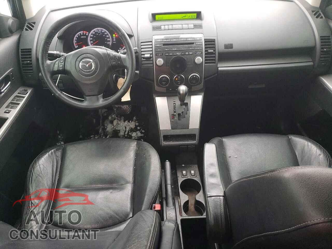 MAZDA 5 2009 - JM1CR293390348917