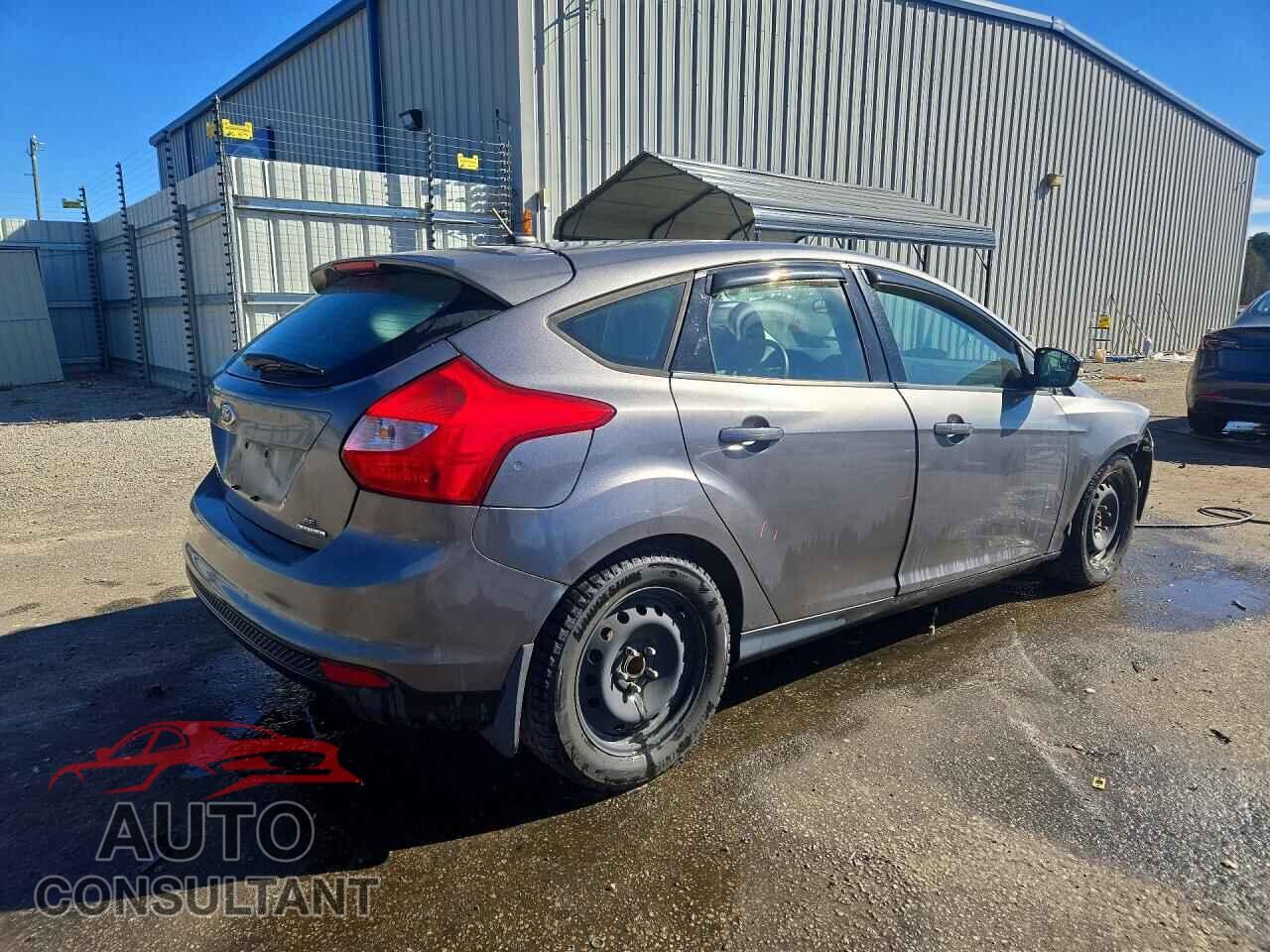 FORD FOCUS 2014 - 1FADP3K25EL251783