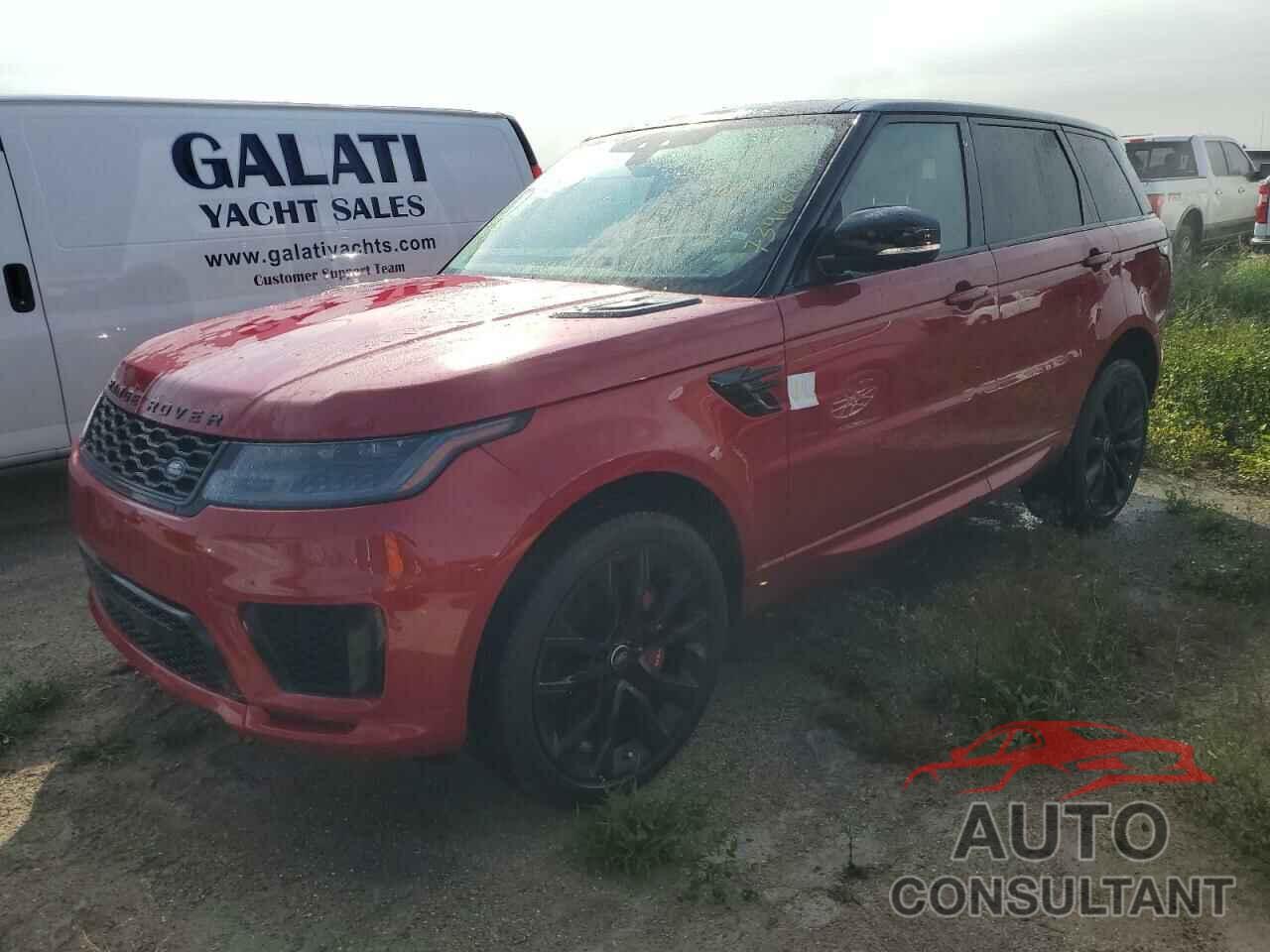 LAND ROVER RANGEROVER 2020 - SALWS2RU5LA722416