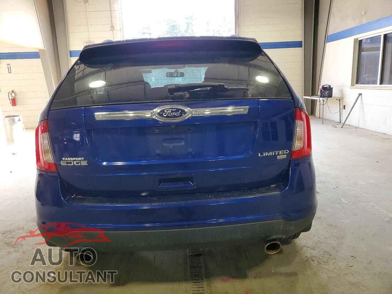 FORD EDGE 2014 - 2FMDK4KC3EBA34929