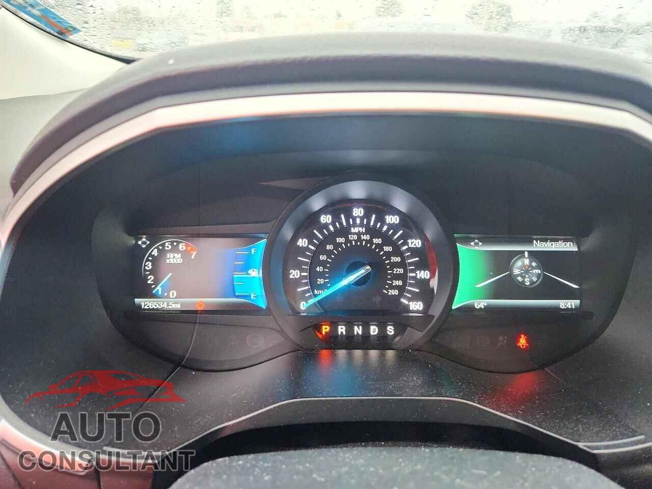 FORD EDGE 2016 - 2FMPK4J93GBC10500