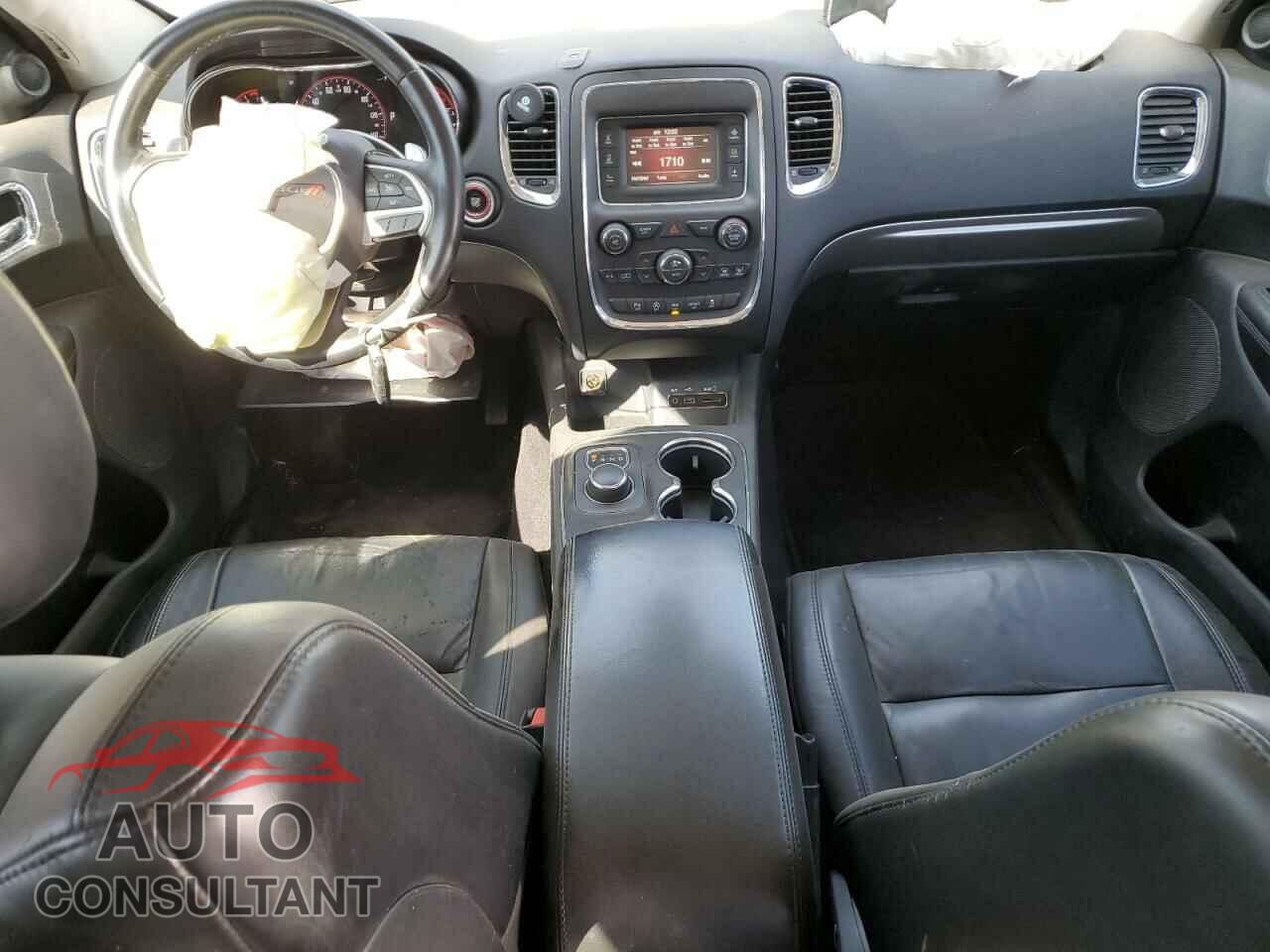 DODGE DURANGO 2017 - 1C4RDJDG2HC828120