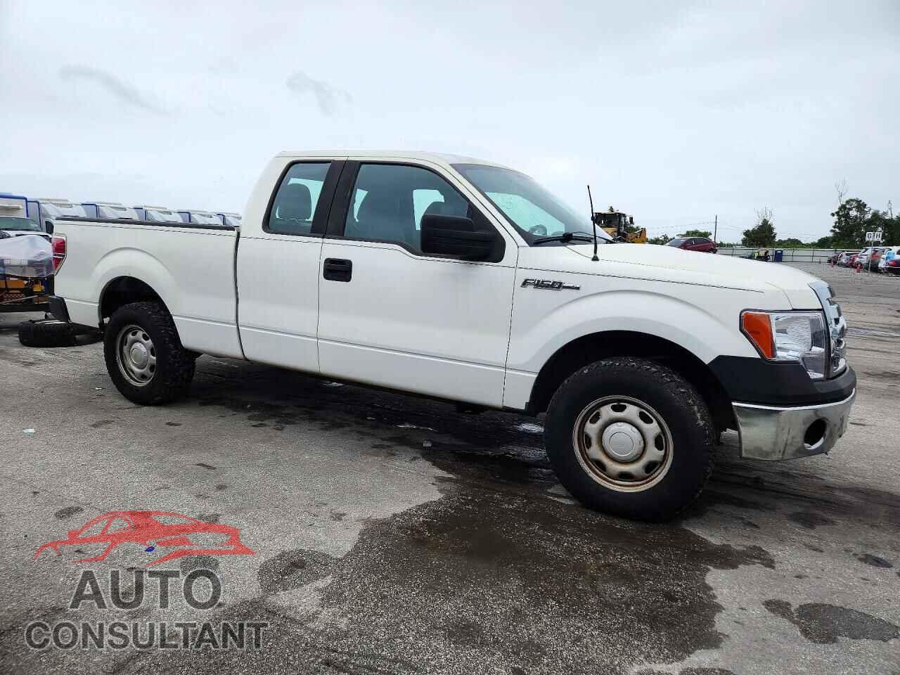 FORD F150 2013 - 1FTFX1CF4DFA23005