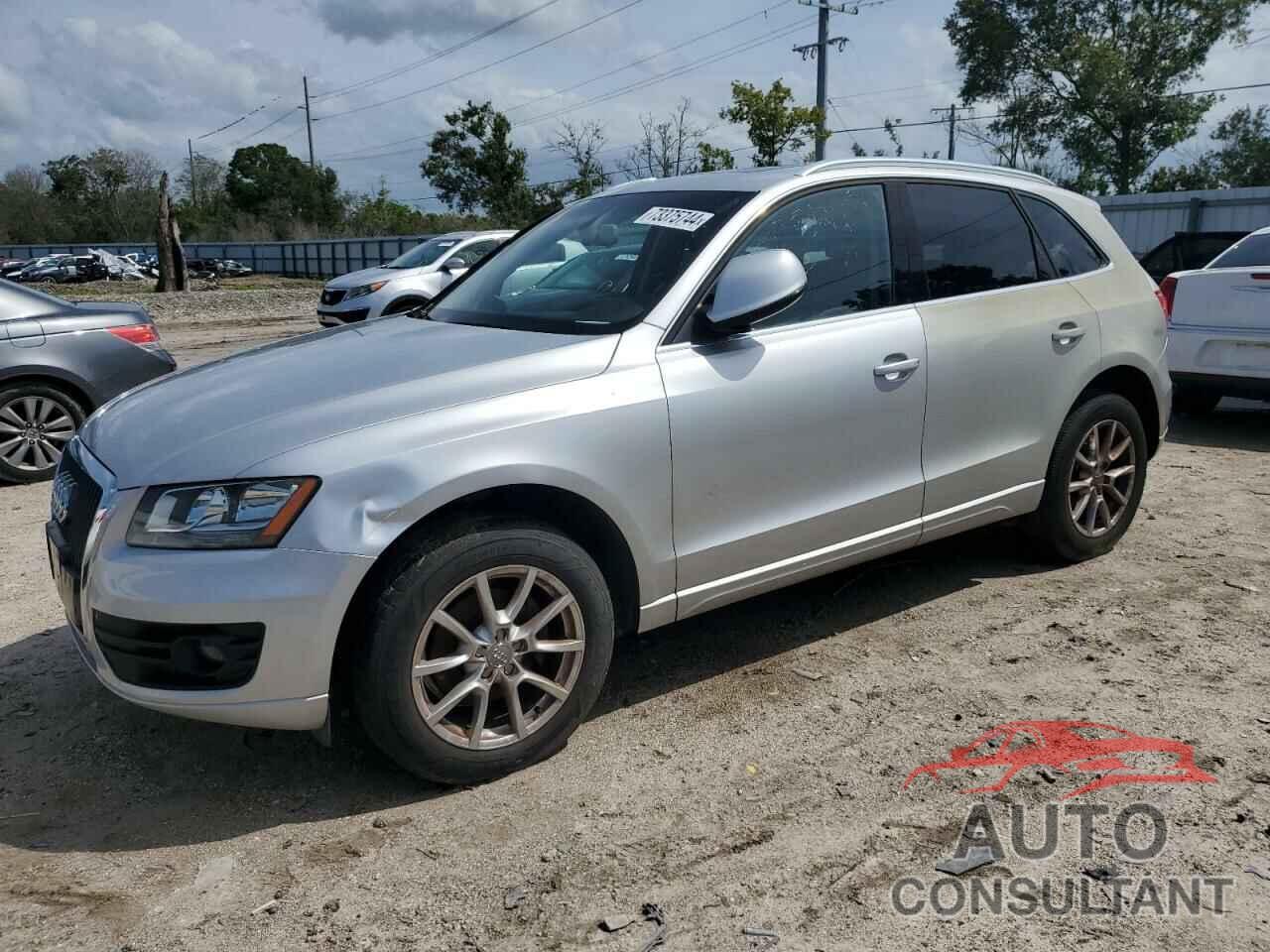 AUDI Q5 2012 - WA1CFAFP1CA024371