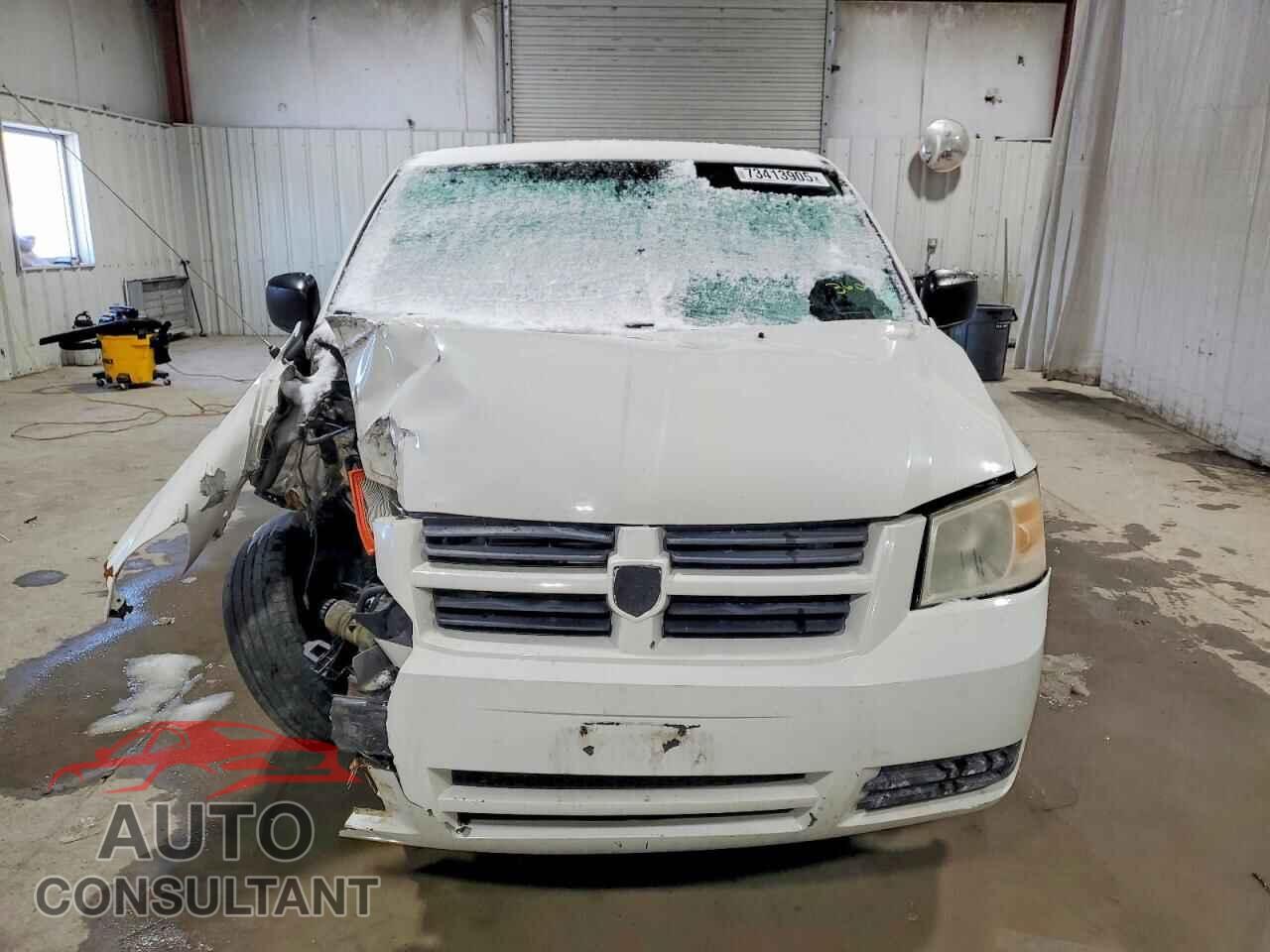 DODGE CARAVAN 2010 - 2D4RN4DE2AR380166