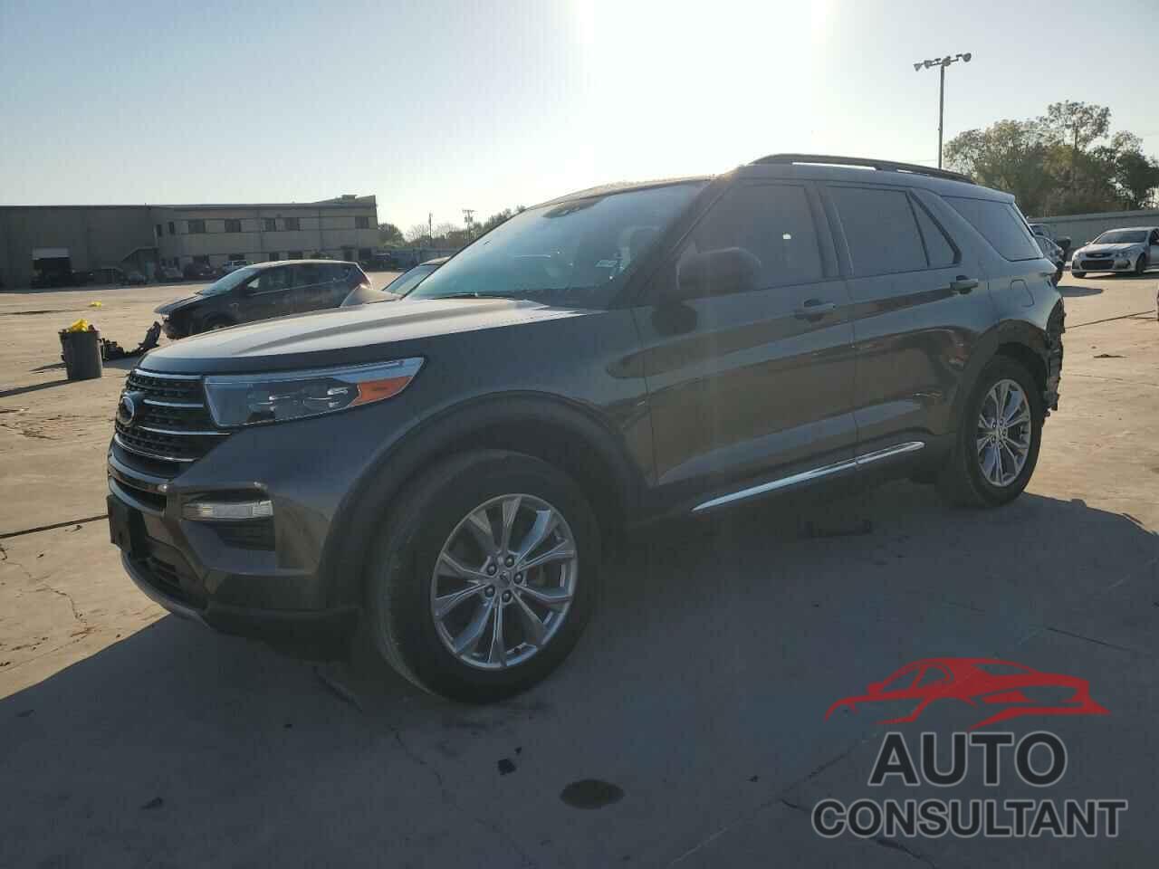 FORD EXPLORER 2020 - 1FMSK7DH9LGB63233