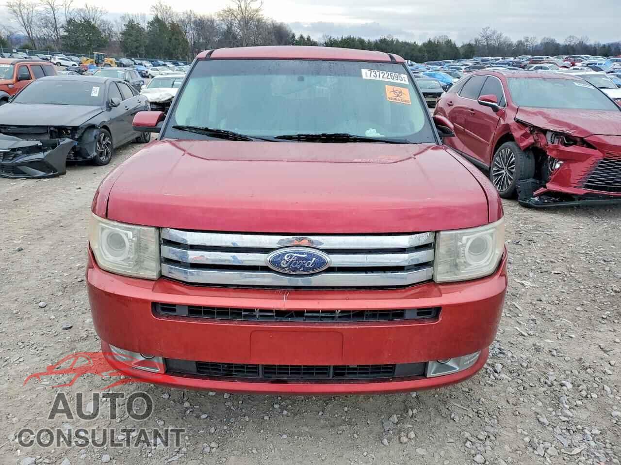 FORD FLEX 2009 - 2FMDK52C39BA20928