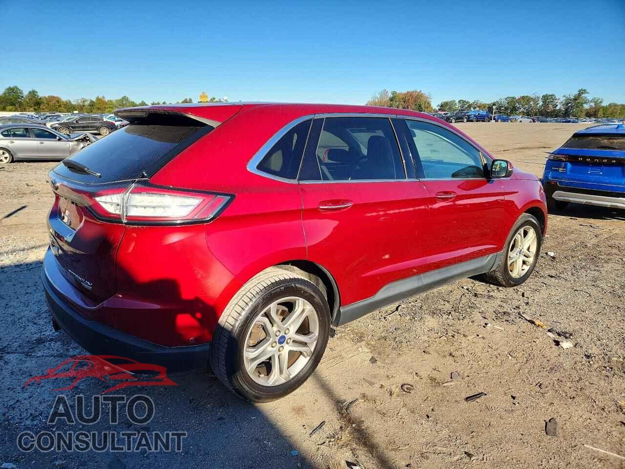FORD EDGE 2016 - 2FMPK3K95GBB99430