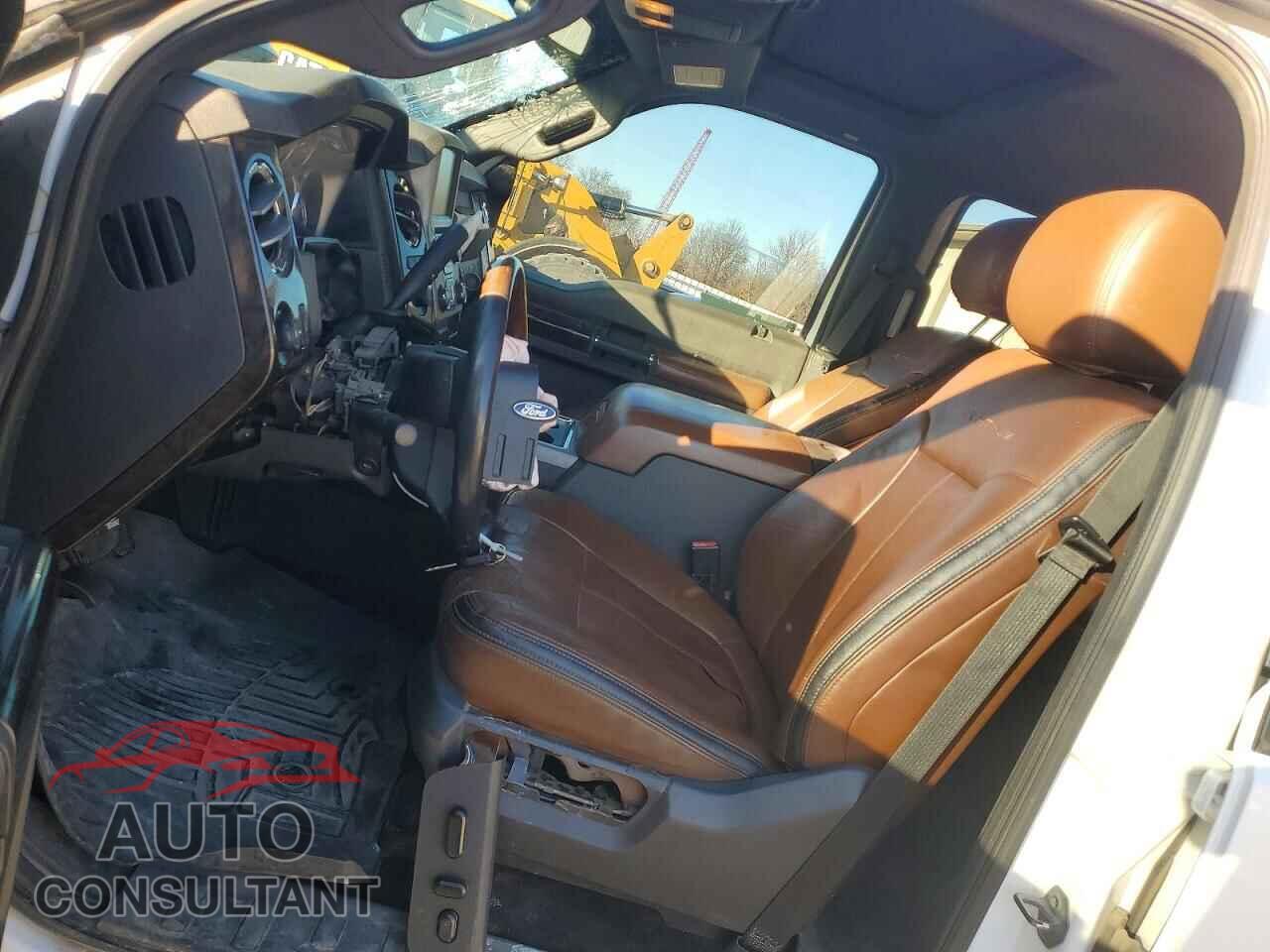 FORD F250 2014 - 1FT7W2BT9EEB12094