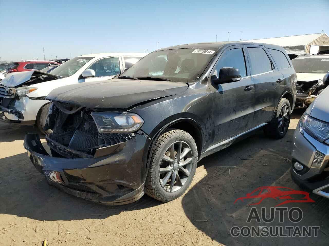 DODGE DURANGO 2017 - 1C4RDJDG2HC828120