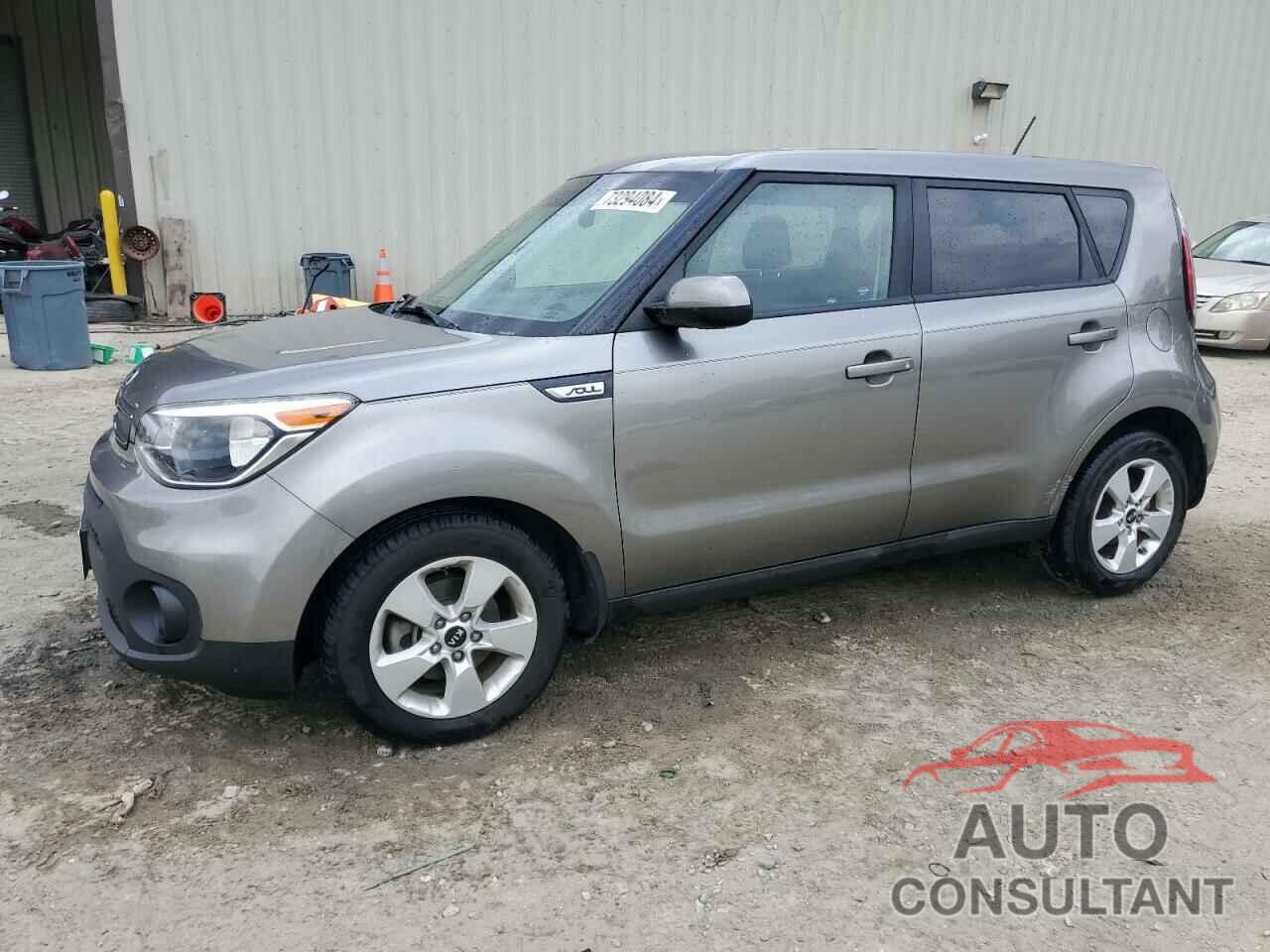 KIA SOUL 2018 - KNDJN2A21J7522520