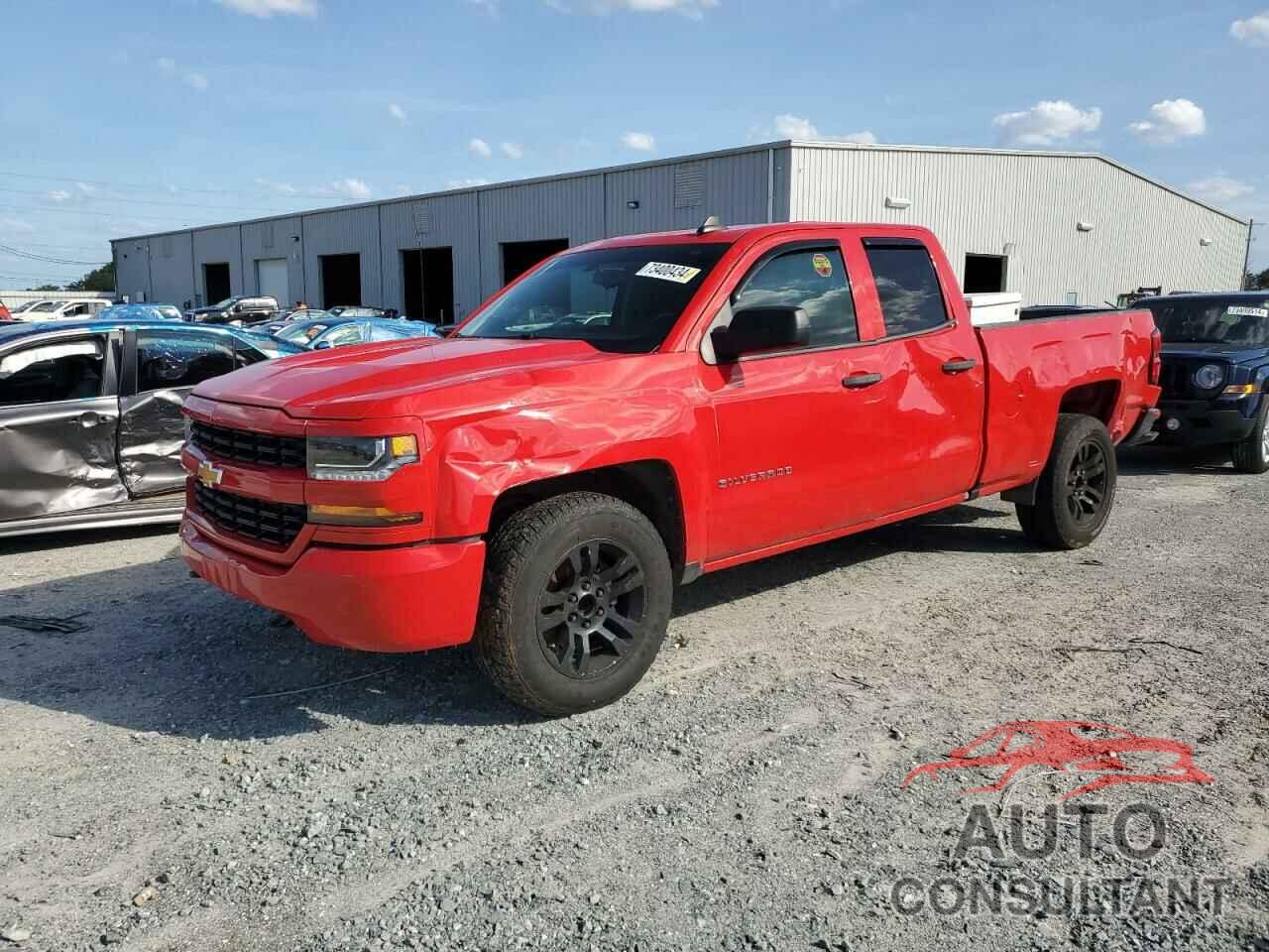 CHEVROLET ALL Models 2018 - 1GCRCPEH2JZ333285