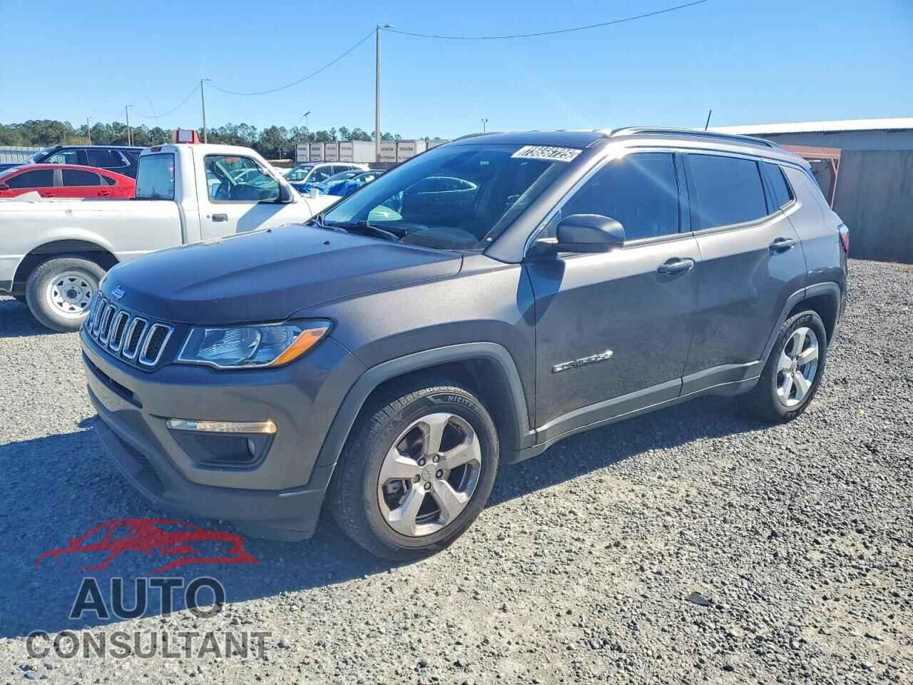 JEEP COMPASS 2020 - 3C4NJCBB2LT247093