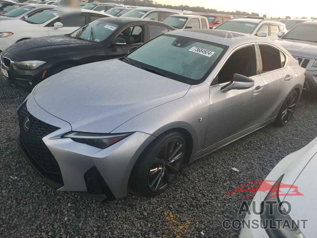 LEXUS IS 350 F S 2024 - JTHGZ1B2XR5073688